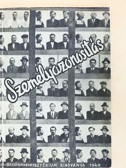 Személyazonosítás