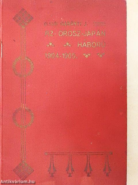 Az orosz-japán háború 1904-05.