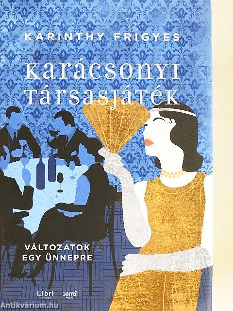 Karácsonyi társasjáték