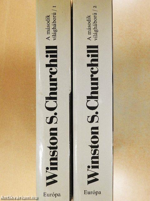 A második világháború 1-2.
