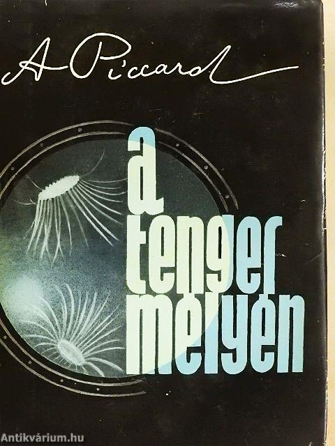 A tenger mélyén