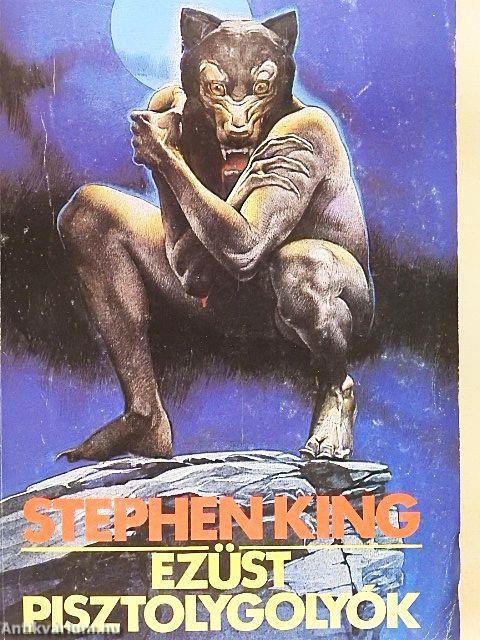 Ezüst pisztolygolyók