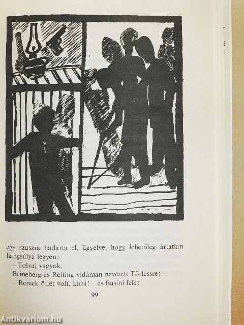 Törless iskolaévei/Három elbeszélés