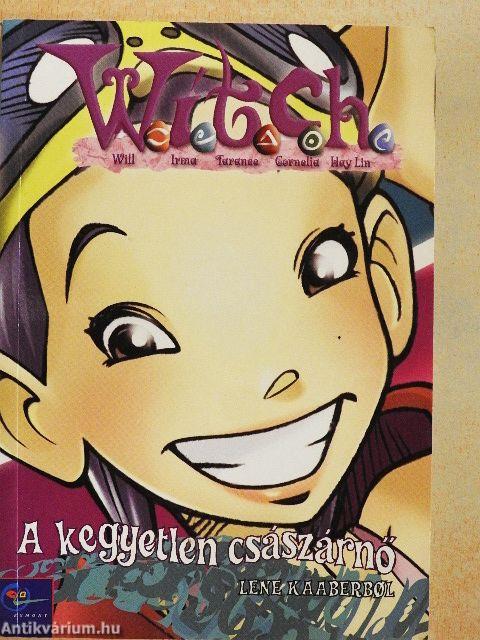 A kegyetlen császárnő