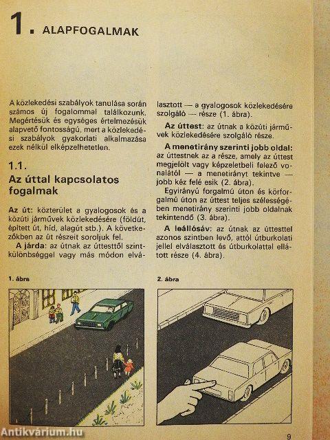 A kerékpár és a segédmotoros-kerékpár a közlekedésben