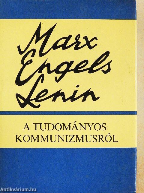 A tudományos kommunizmusról