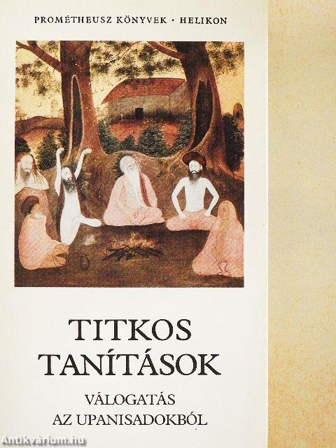 Titkos tanítások