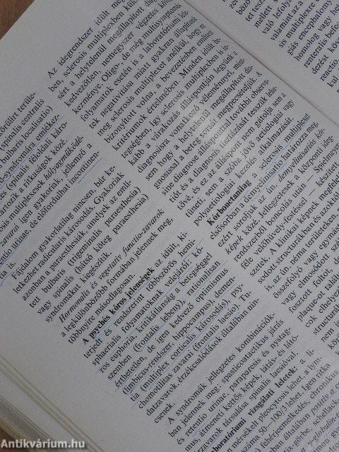 A klinikai neurologia alapjai