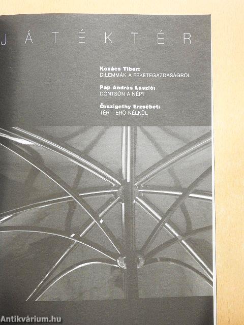 Beszélő 2008. június