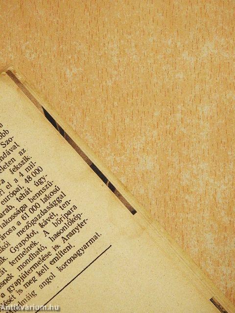 Katolikus Békenaptár 1954. évre