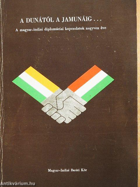 A Dunától a Jamunáig...