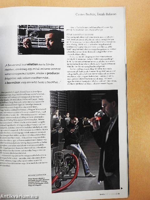 VinCE 2013. március