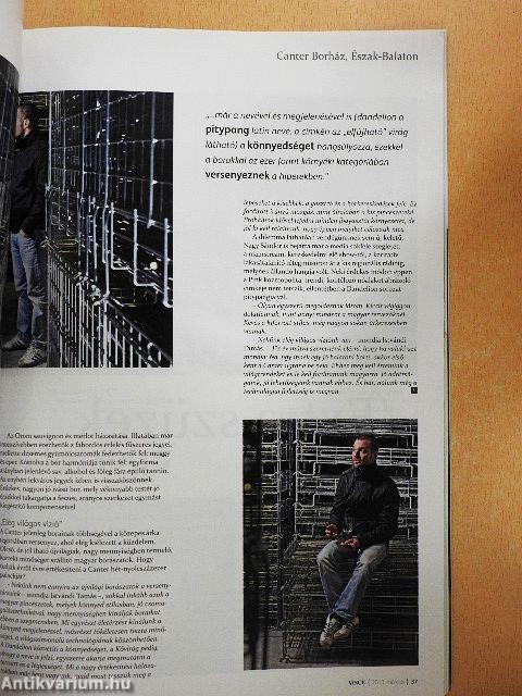 VinCE 2013. március