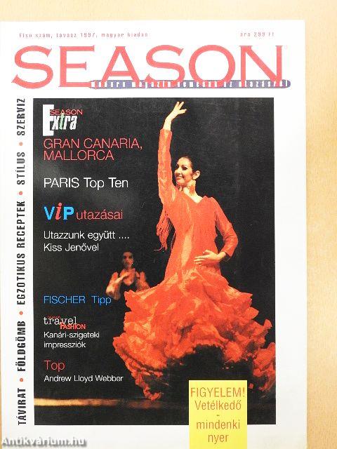 Season 1997. 1. szám