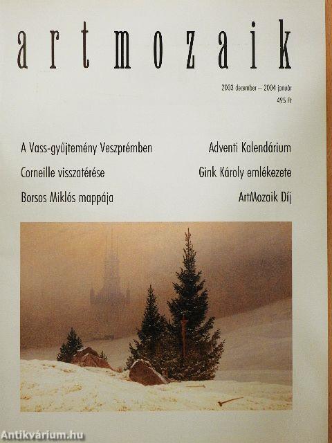 Art Mozaik 2003 december-2004 január