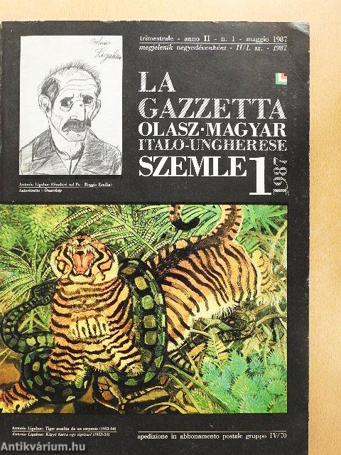 La gazzetta 1987. május