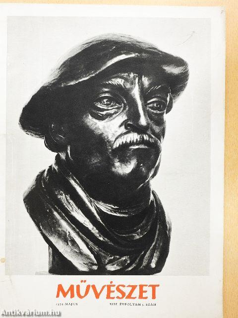 Művészet 1972. május