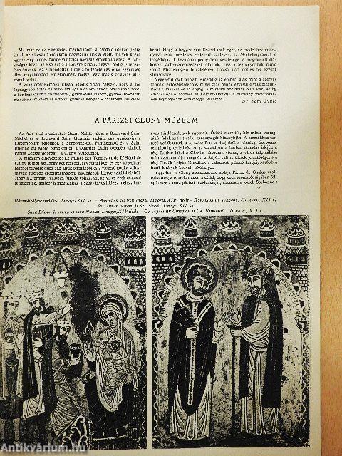 Művészet 1972. május