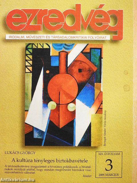 Ezredvég 2009. március