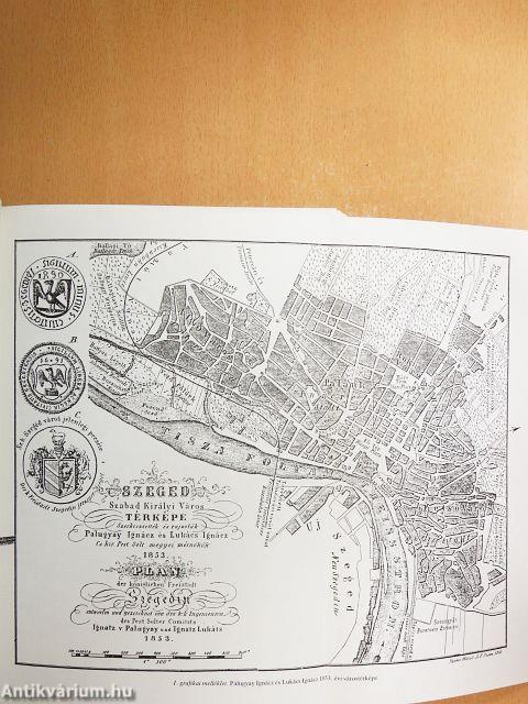 Szeged története 1-4.