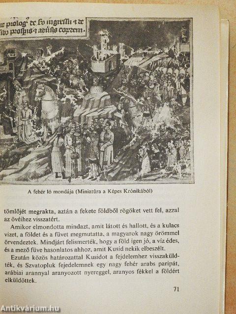 Régi magyar mondák