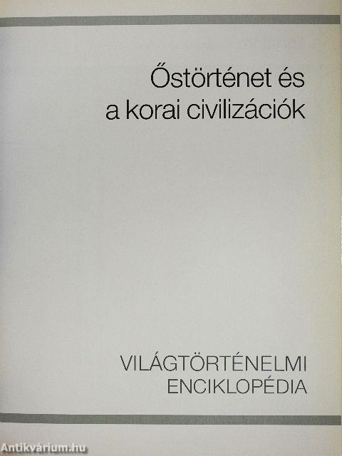 Világtörténelmi enciklopédia 1-16.