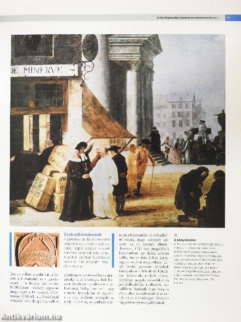 Világtörténelmi enciklopédia 1-16.