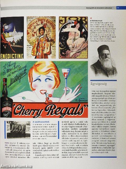 Világtörténelmi enciklopédia 1-16.