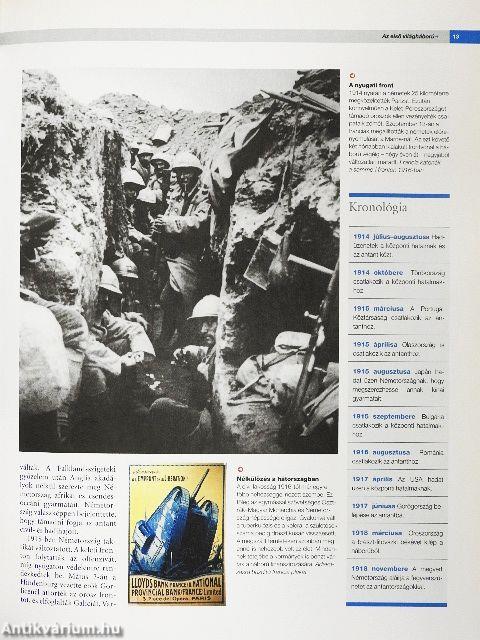 Világtörténelmi enciklopédia 1-16.