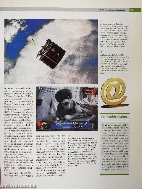 Világtörténelmi enciklopédia 1-16.