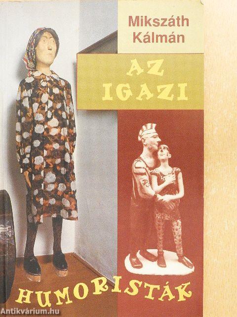 Az igazi humoristák