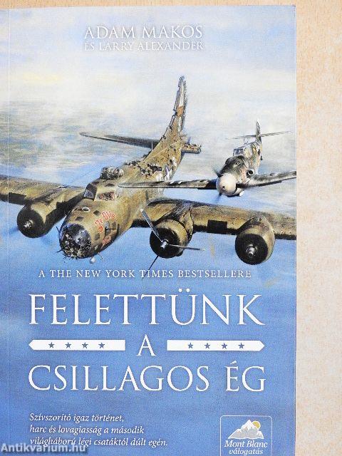 Felettünk a csillagos ég