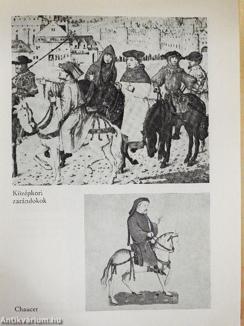 Az angol irodalom története