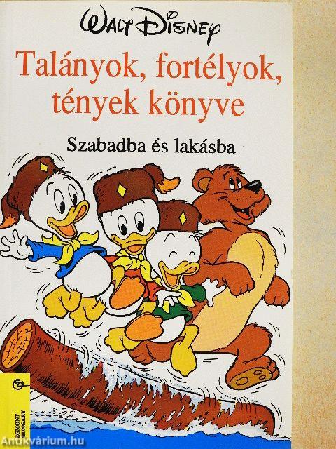 Talányok, fortélyok, tények könyve