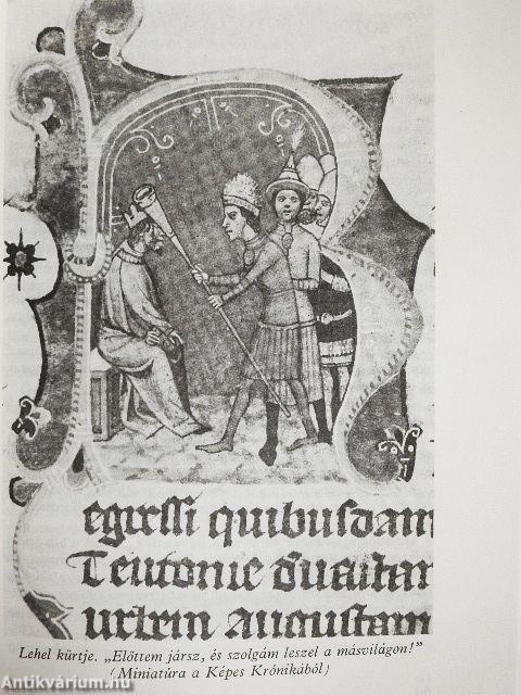 Régi magyar mondák