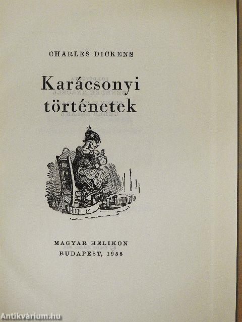 Karácsonyi történetek