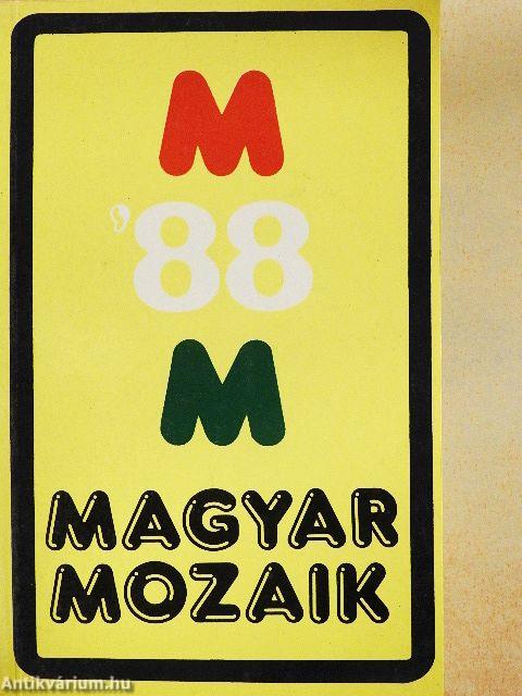 Magyar Mozaik '88