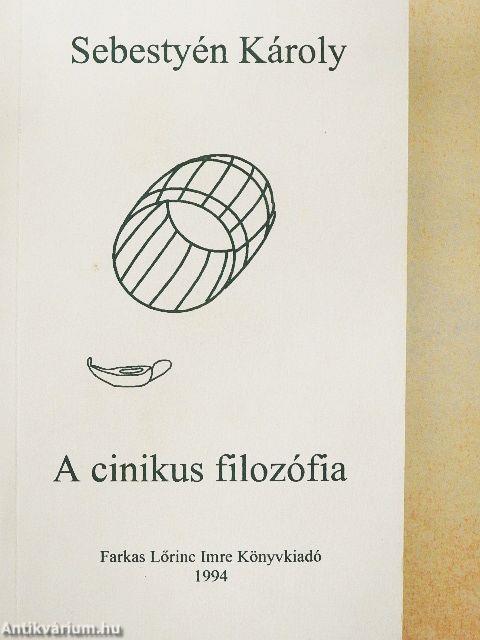 A cinikus filozófia
