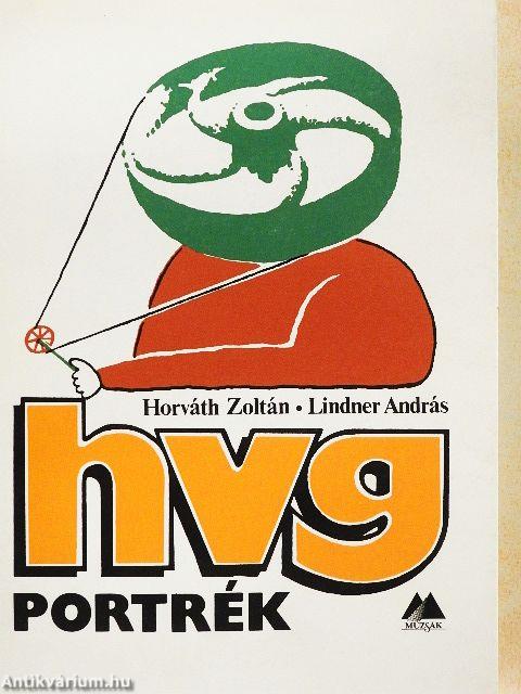 HVG portrék