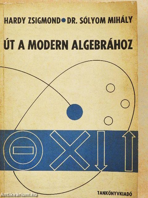 Út a modern algebrához