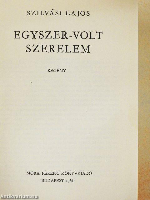 Egyszer-volt szerelem