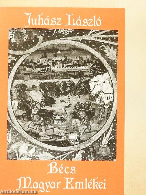 Bécs magyar emlékei