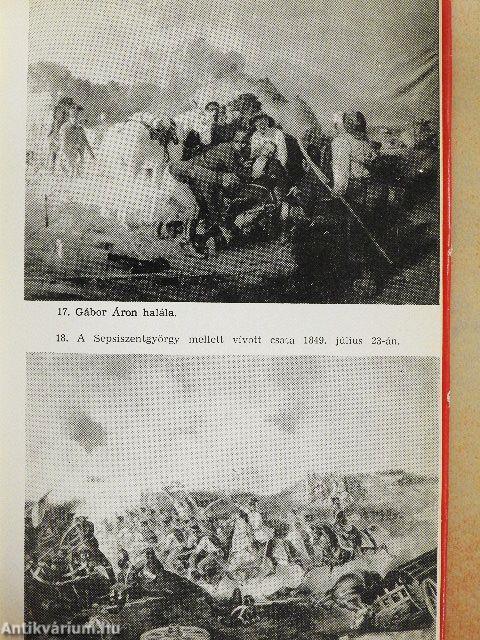 Háromszék 1848-1849