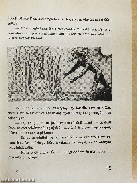 Dugó Dani és pajtásai