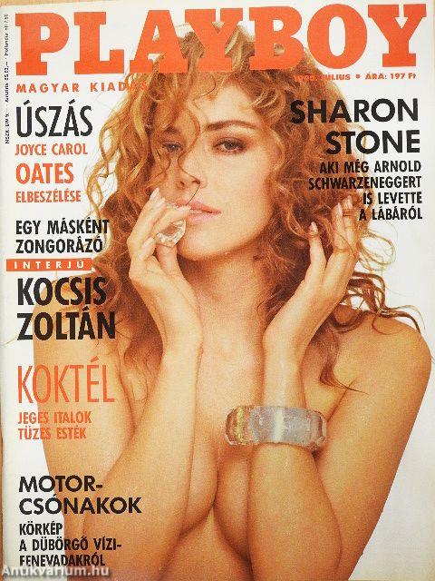 Playboy 1990. július