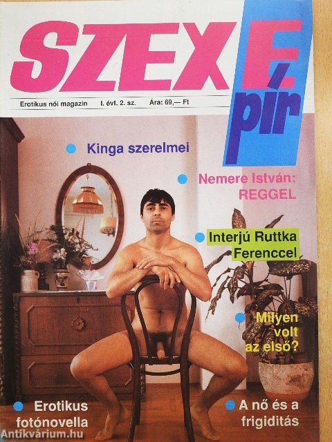 SZEXE-pír I. évfolyam 2. szám