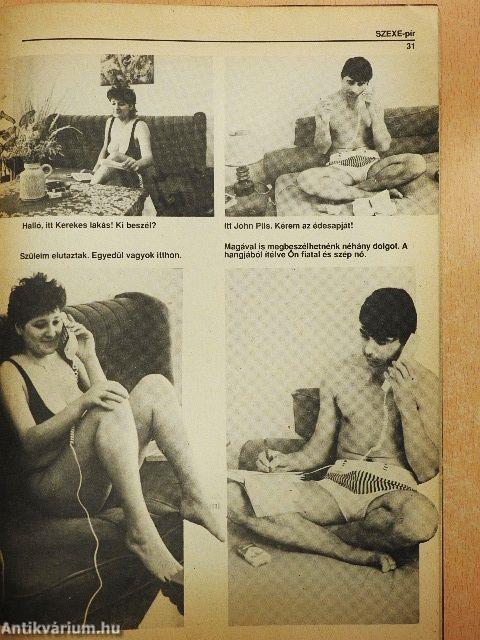 SZEXE-pír I. évfolyam 2. szám