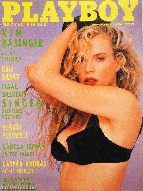 Playboy 1991. május