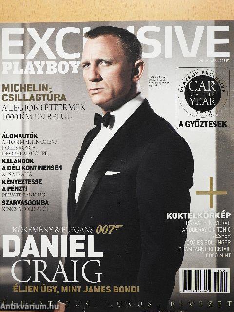 Playboy Exclusive 2013/1.