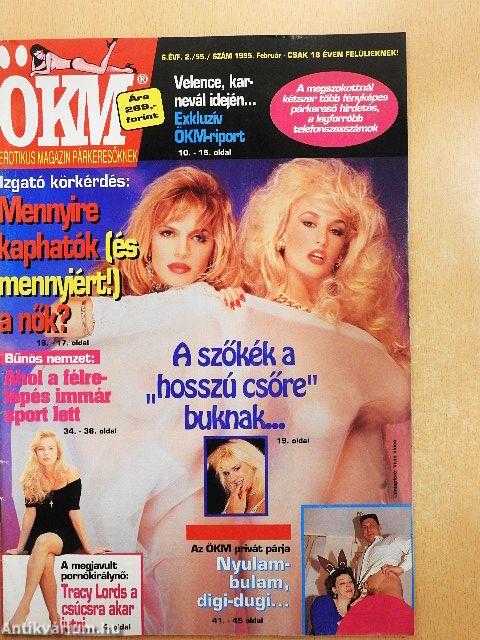 ÖKM 1995. február